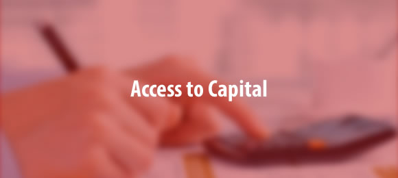 access to capital