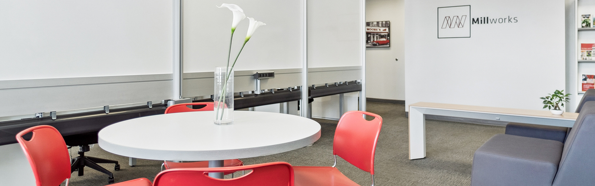 Millworks - Centre for Entrepreneurship